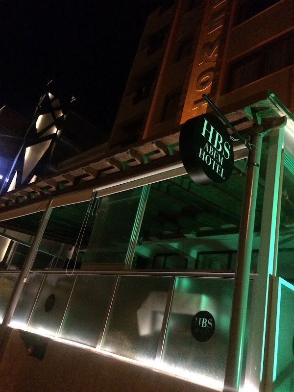 HIS HOTEL