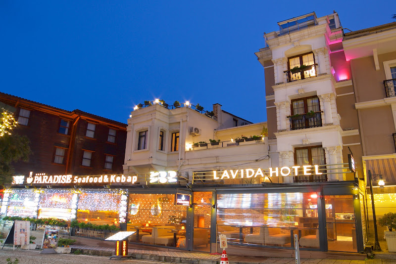 La Vida Hotel