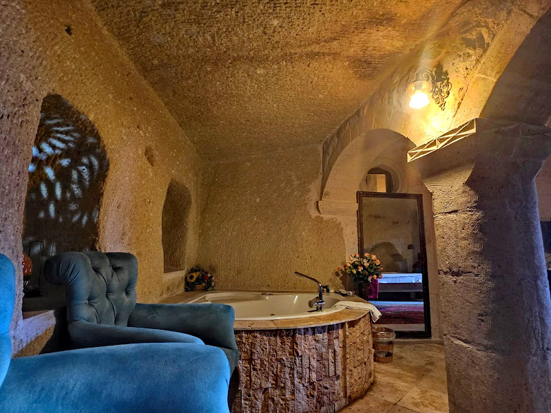 Muskara Cave Hotel kapadokya