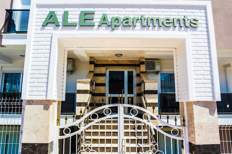 Alea Hotel Apartments