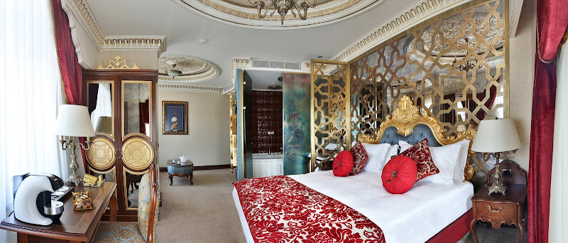 Daru Sultan Hotels Galata