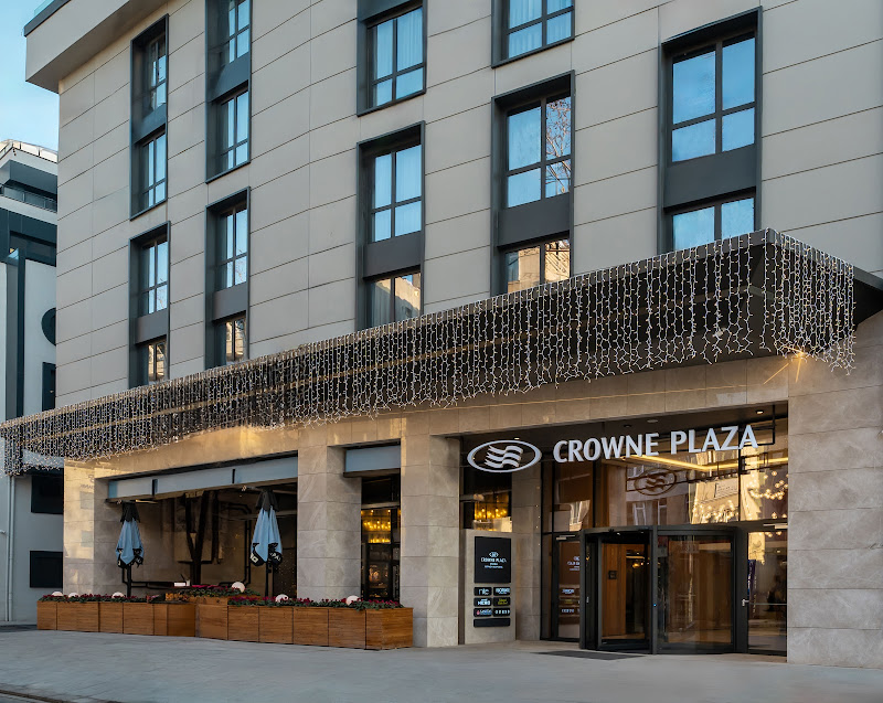 Crowne Plaza Istanbul - Ortakoy Bosphorus, an IHG Hotel