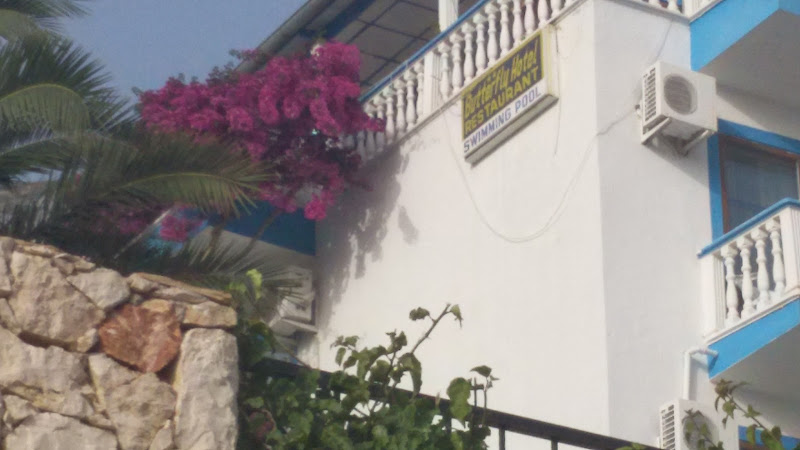butterfly Hotel