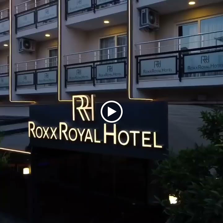 KUSADASİ ROXX ROYAL HOTEL KONAKLAMA
