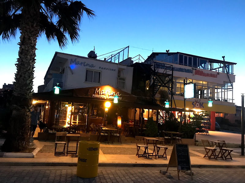 Marina Hostel
