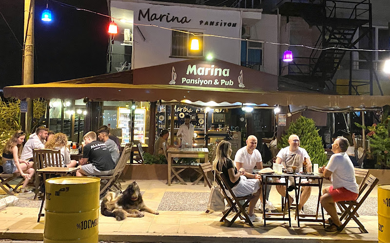 Marina Hostel