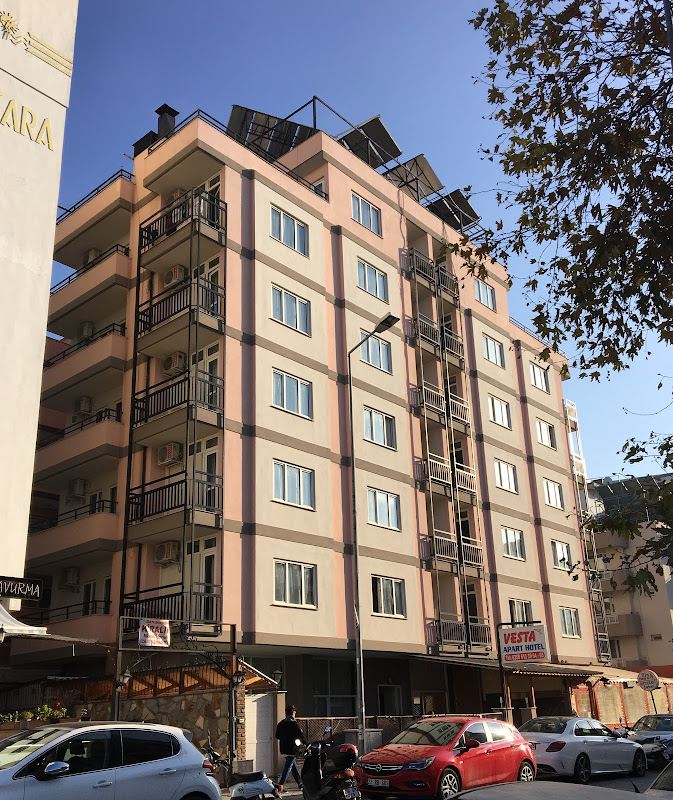 Vesta Apart Hotel