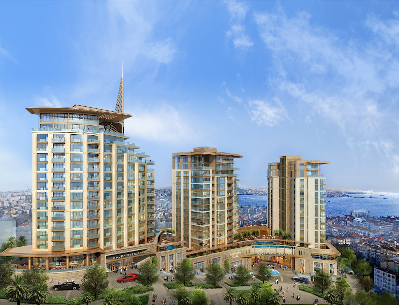Maçka Residences