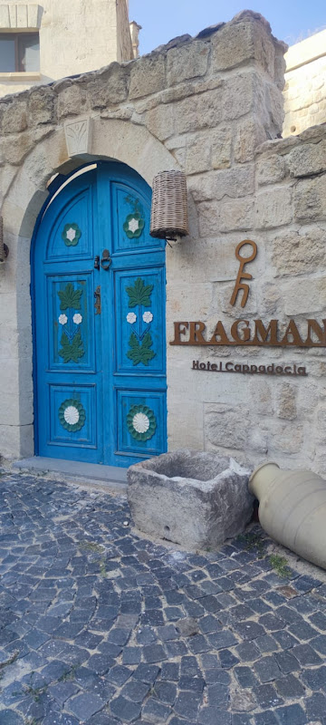 Fragman Hotel