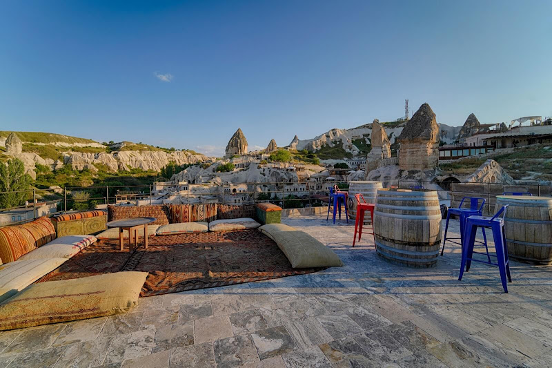 Tekkaya Cave Hotel