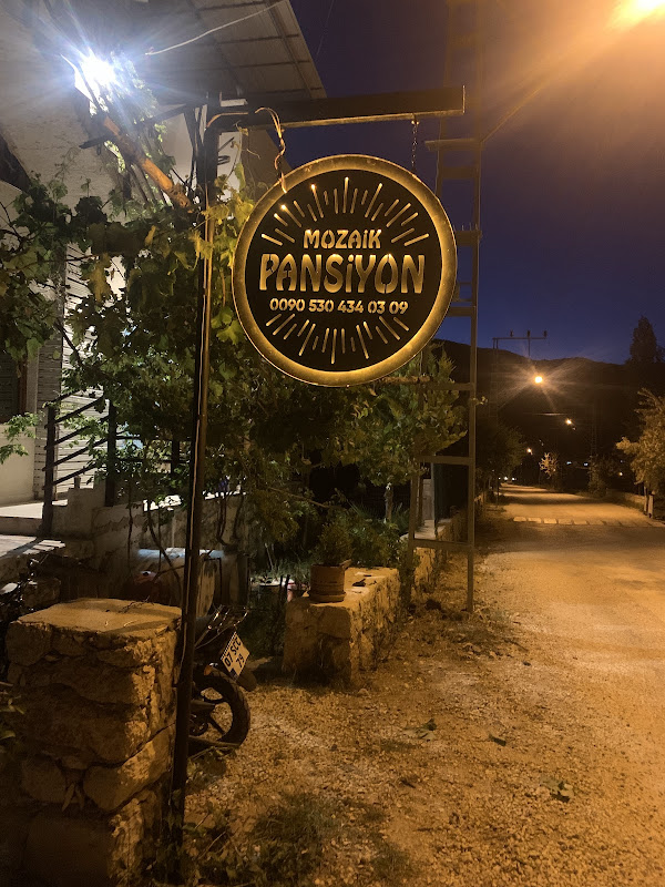 Mozaik Pansiyon