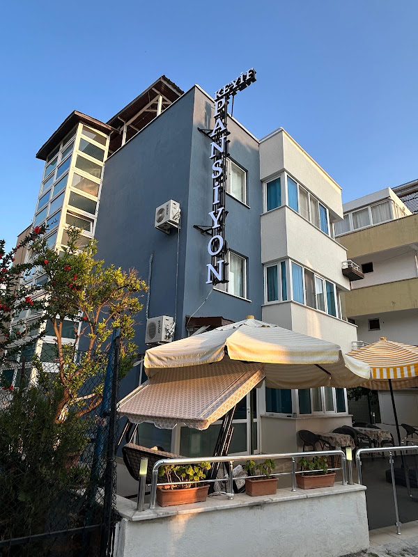 Apart Pension Keyf