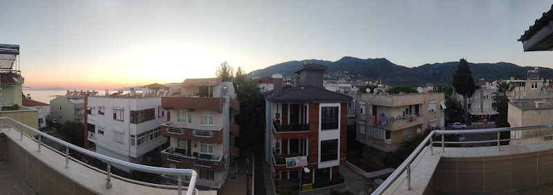 Apart Pension Keyf