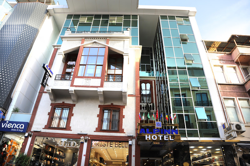 Alpinn Hotel İstanbul