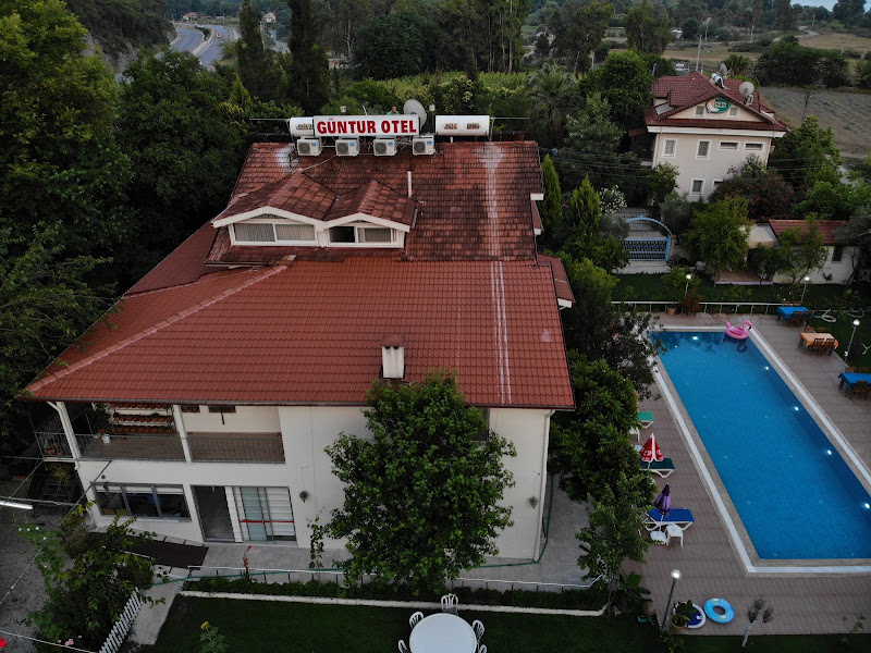 GÜNLÜ PANSİYON GÖCEK