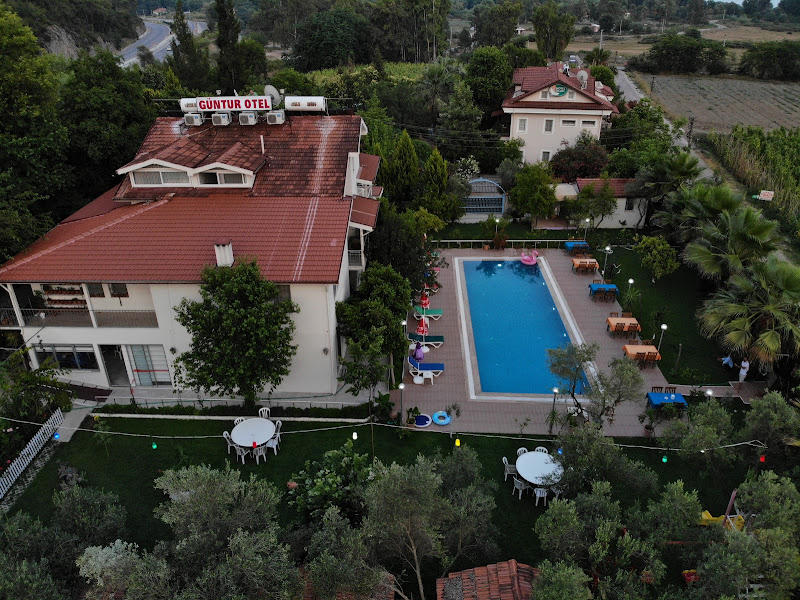 GÜNLÜ PANSİYON GÖCEK