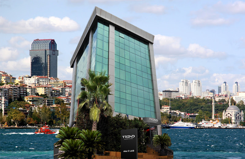 Trend Istanbul Bosphorus