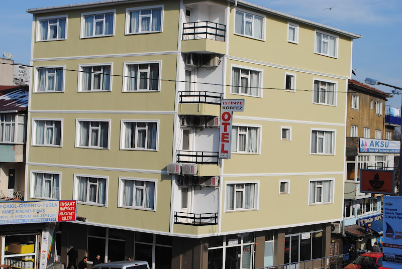 İSTİNYE KÖRFEZ OTEL