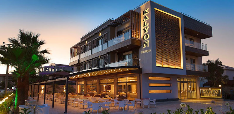 Kalyon Hotel Çeşme