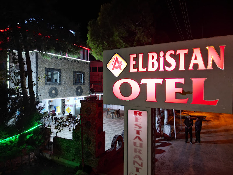 Elbistan Otel