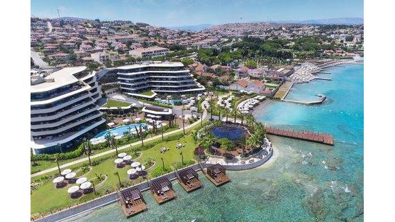 Reges, a Luxury Collection Resort & Spa, Cesme