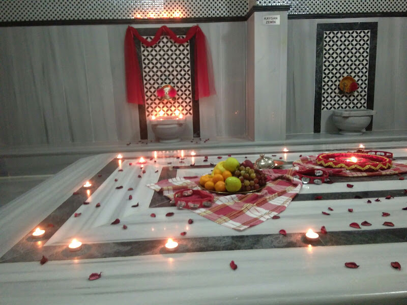 virgin mary otel spa hamam