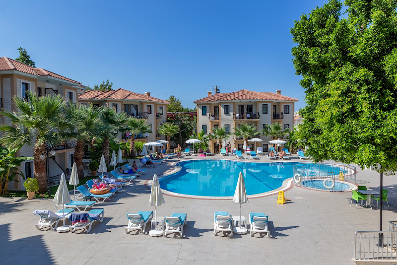 Marcan Beach Hotel