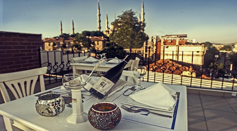 Sarnıç Hotel