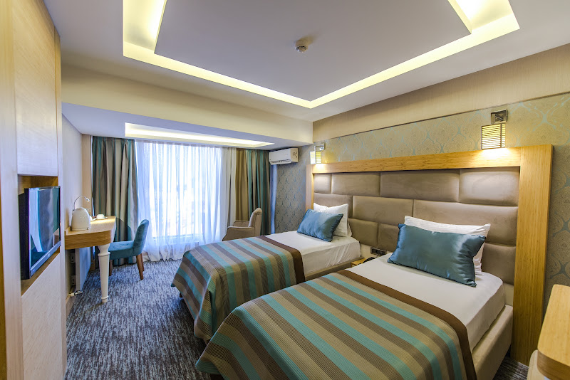 The BERUSSA Hotel