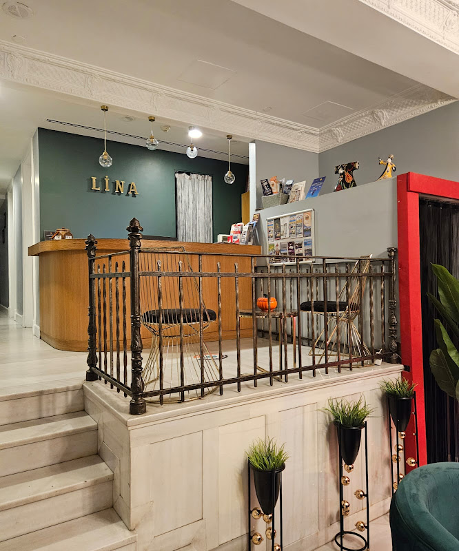 Lina Hotel Taksim Pera