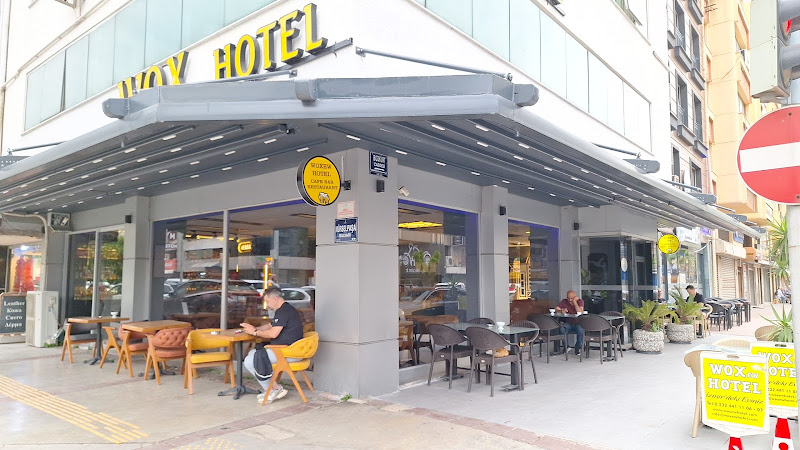 Wox ew Hotel İzmir