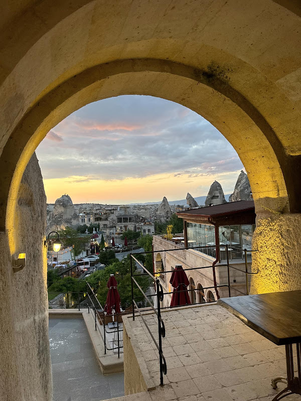 Onur Cave Cappadocia