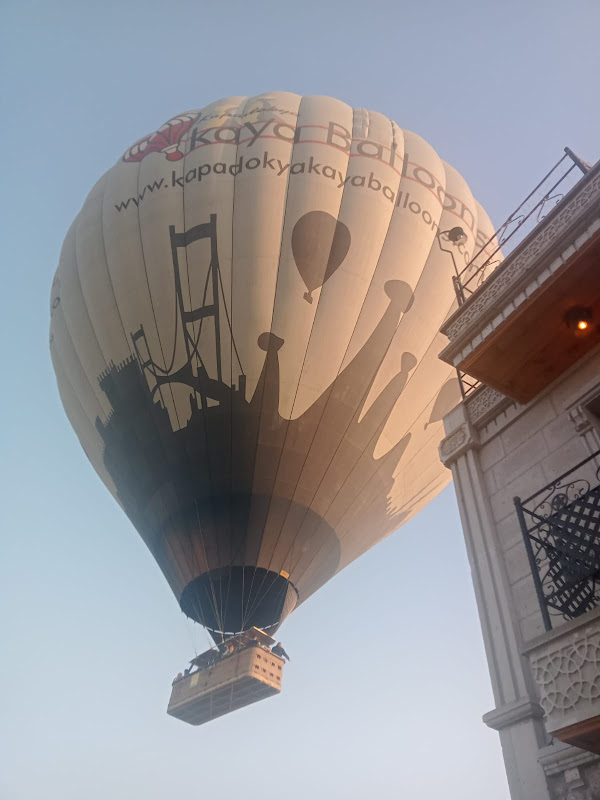 Cappadocia Elite Rose Suite