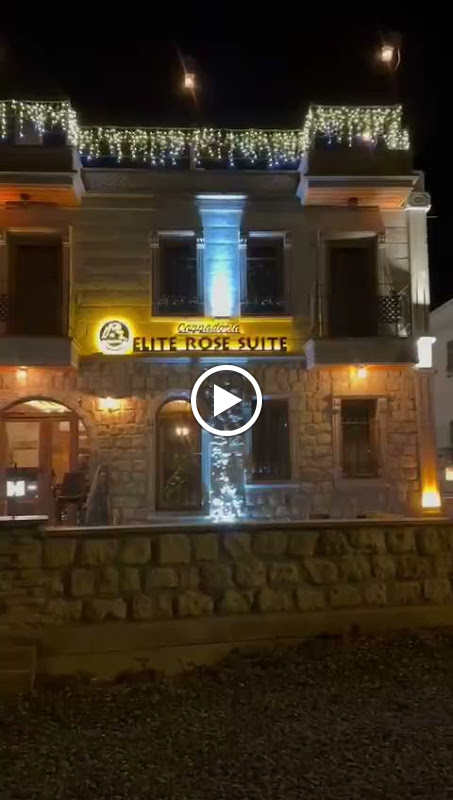 Cappadocia Elite Rose Suite