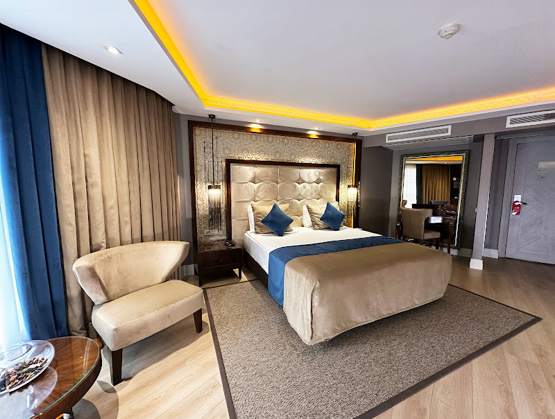 Hotel Zurich Istanbul