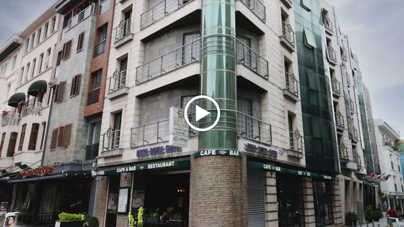 Orka Royal Hotel