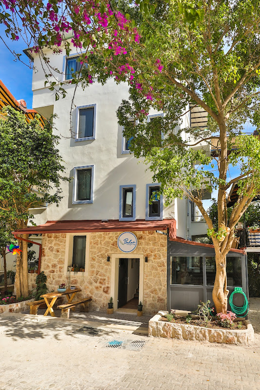BAHAR PANSİYON KAŞ