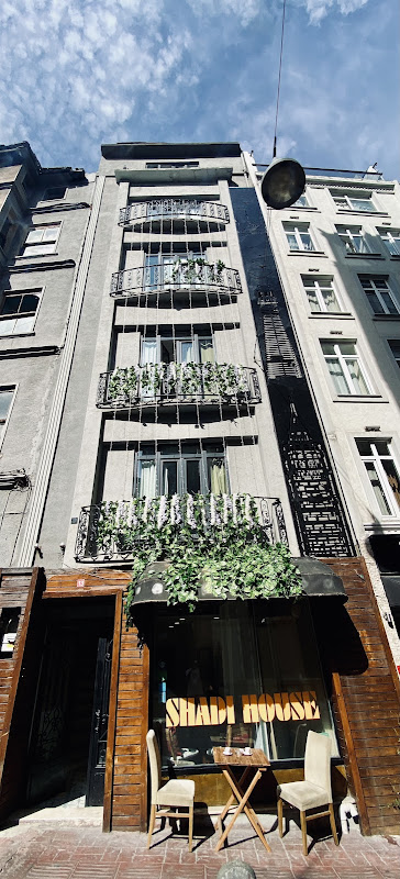 Shadi House