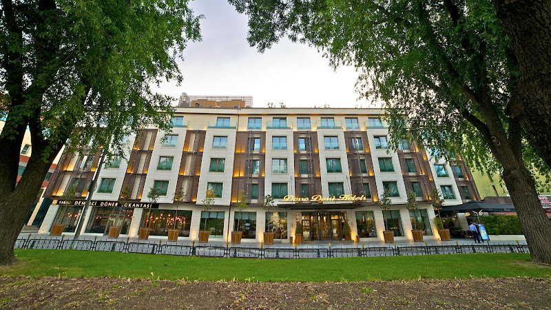 Dosso Dossi Hotels & Spa Downtown
