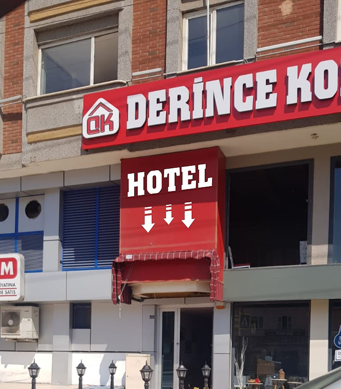 Derince konaklama