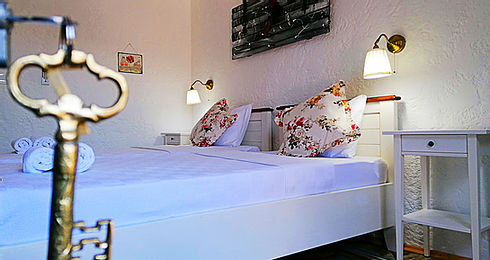 Alacatı Albatross Hotel