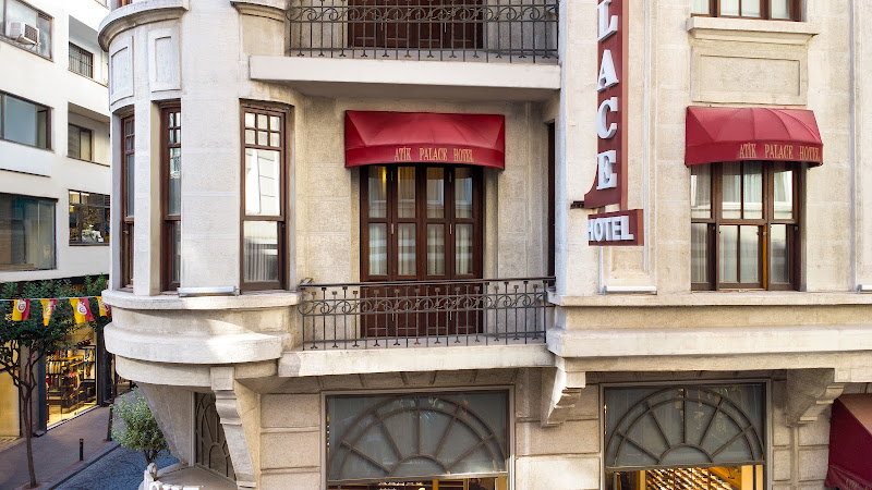 ATiK PALACE HOTEL