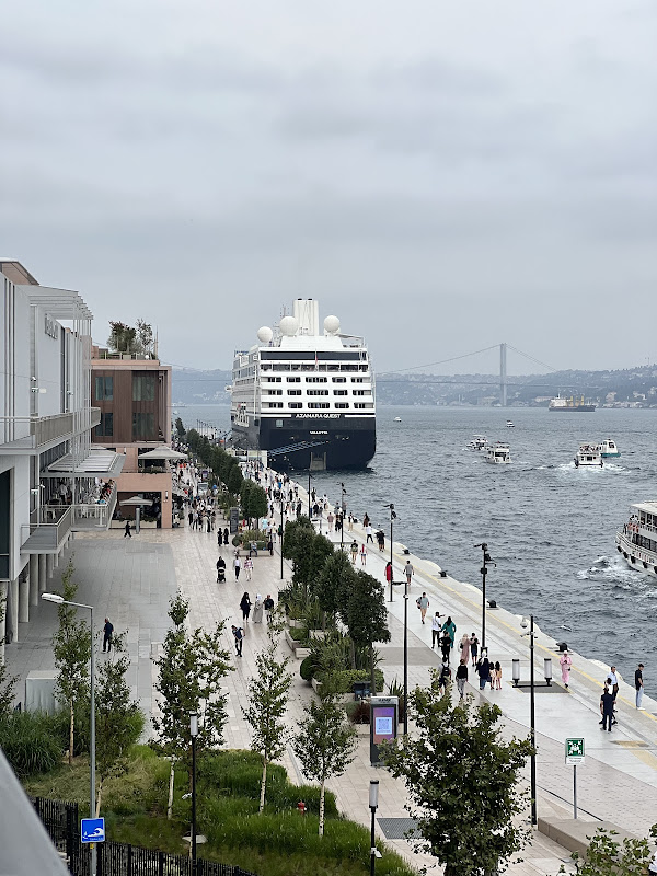 Pera Bosphorus Hotel
