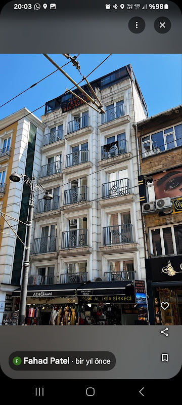 Asteria Hotel Sirkeci