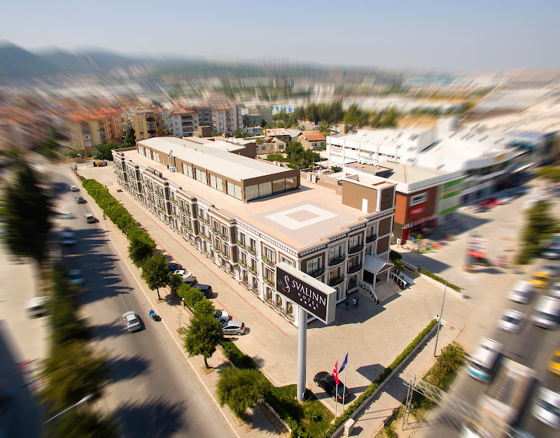 Svalinn Hotel Izmir Gaziemir Airport