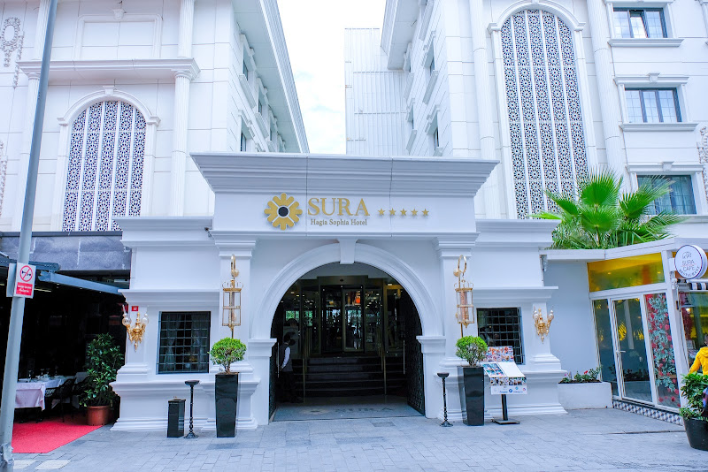 Sura Hagia Sophia Hotel İstanbul