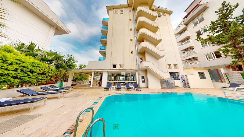 Moda Beach Hotel