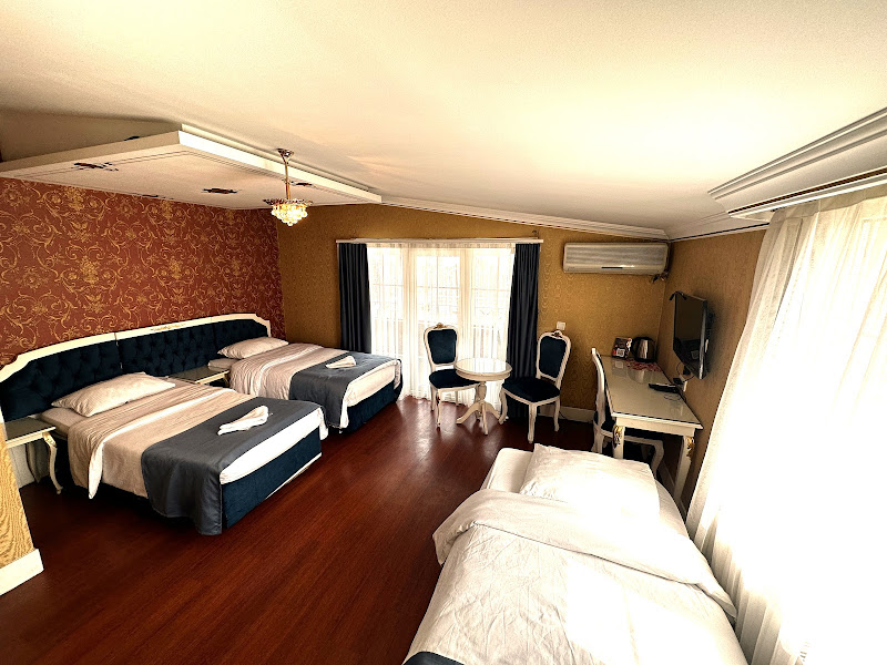 Alyon Hotel Taksim