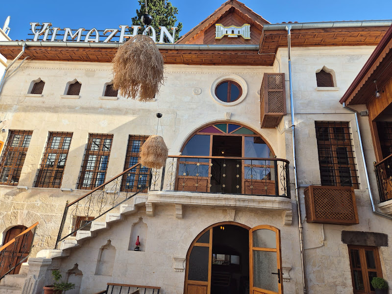 Yılmazhan Konağı