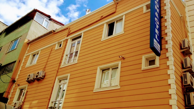 Seyrantepe Pansiyon Otel